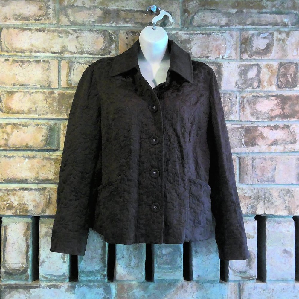 Quilted Jacket